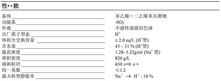 凝結水用工業(yè)級強酸陽離子樹脂 凝結水用工業(yè)級強酸陽離子樹脂